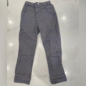 JOHN GALT checkered pants